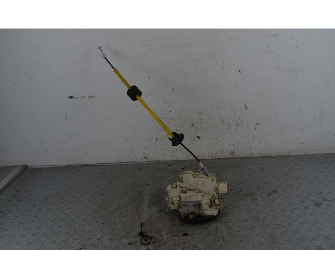 Serratura Portiera Posteriore DX Audi A6 C6 Dal 2008 al 2012 Cod 4F0839016A  1745928636625