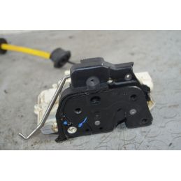 Serratura Portiera Posteriore DX Audi A6 C6 Dal 2008 al 2012 Cod 4F0839016A  1745928636625