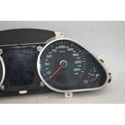 Strumentazione Contachilometri Completa Audi A6 C6 Dal 2008 al 2012 Cod 4F0920933Q  1745929121373