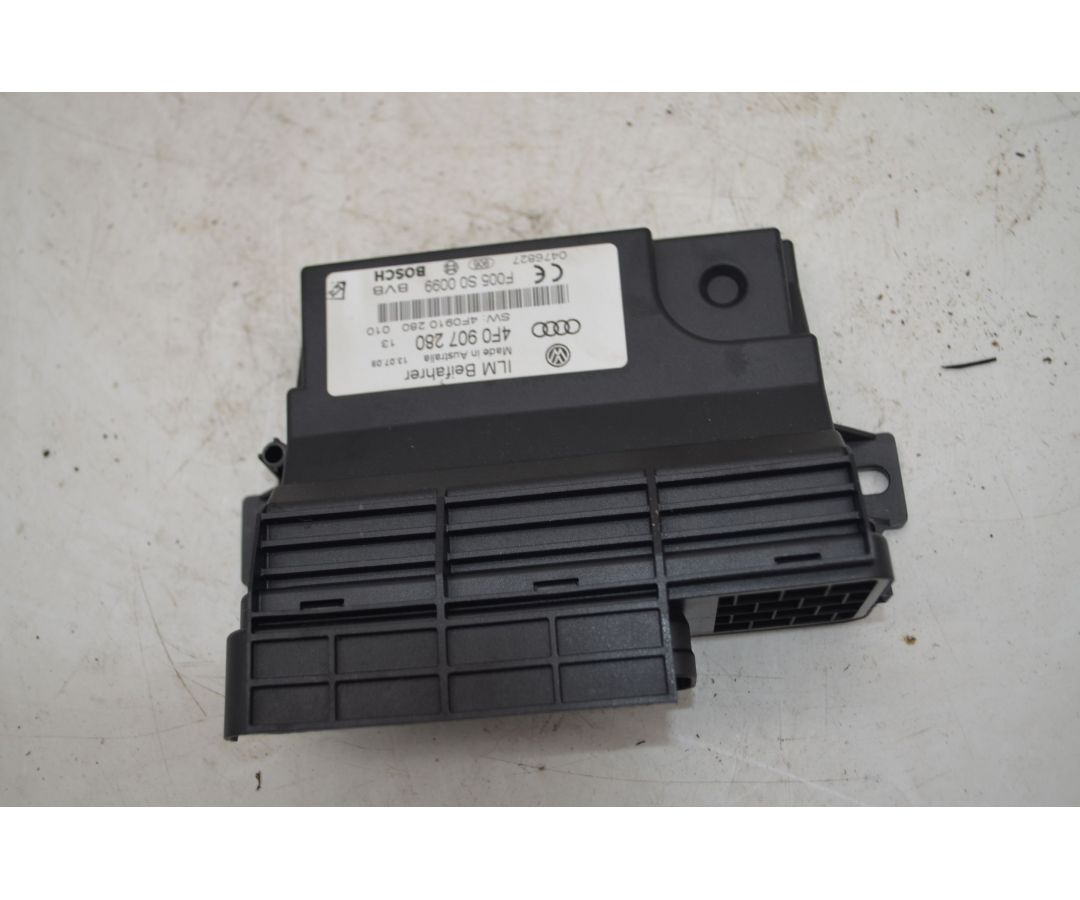 Body Computer Audi A6 C6 Dal 2008 al 2012 Cod 4F0907280  1745930408159