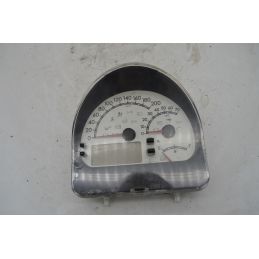 Strumentazione Contachilometri Completa Fiat Multipla Dal 2004 al 2010 Cod 81269032  1745931534956