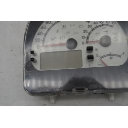 Strumentazione Contachilometri Completa Fiat Multipla Dal 2004 al 2010 Cod 81269032  1745931534956