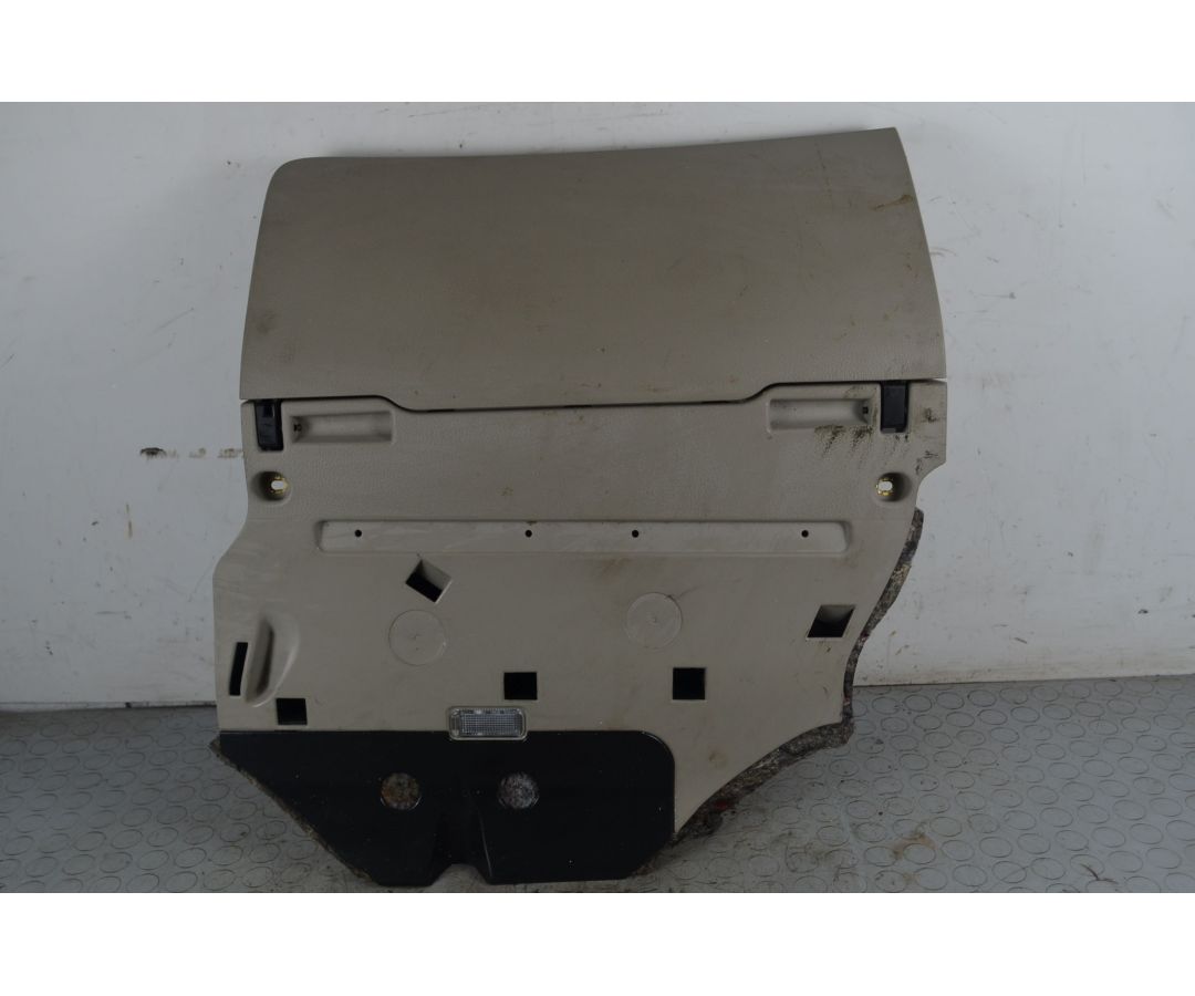 Cassetto vano portaoggetti Audi A6 4F Dal 2008 al 2012 Cod 4F1857035cP13U  1745938391392