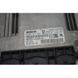 Centralina ECU Peugeot 207 Dal 2006 al 2015 Cod 0281013868  1745937877248