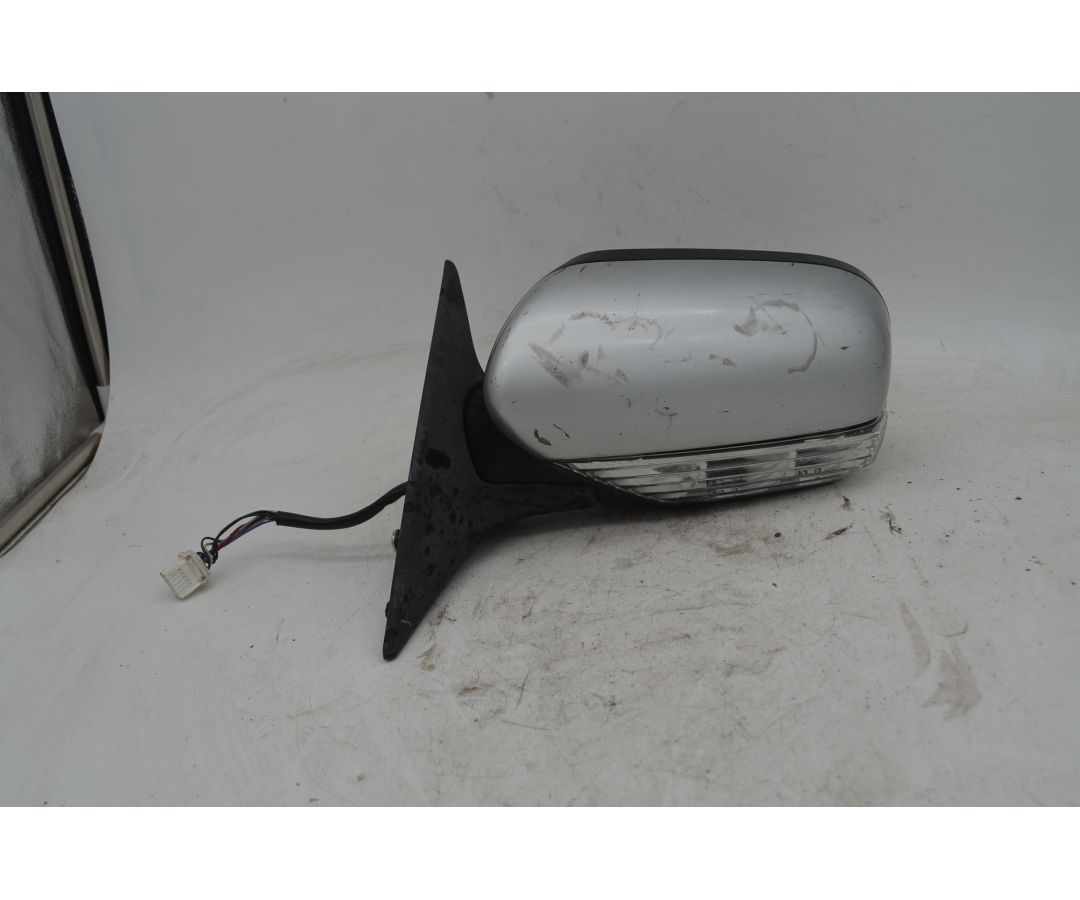 Specchietto Retrovisore esterno SX Subaru Legacy Dal 2003 al 2009 Cod VC02-015  1745938808081
