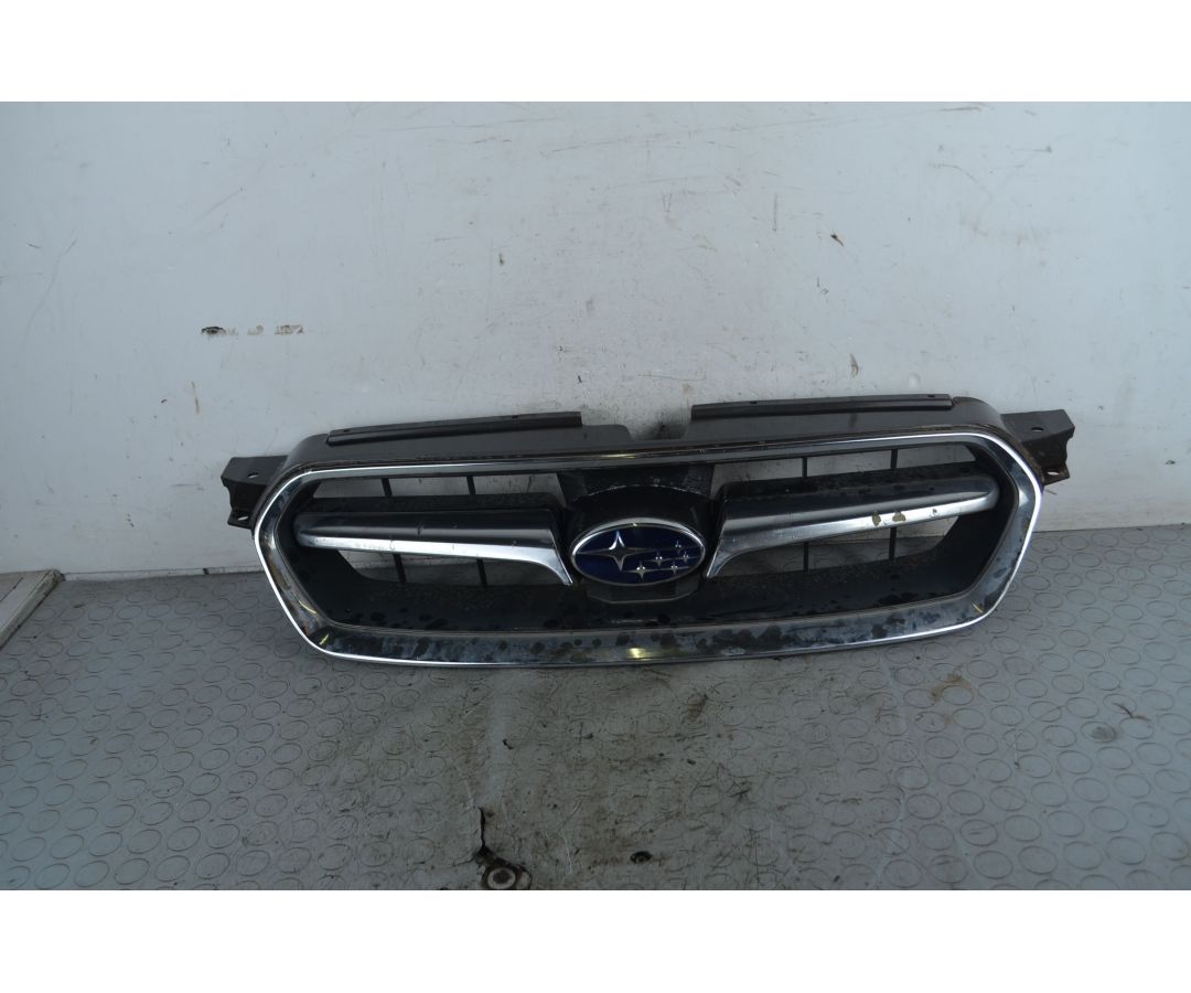 Griglia Anteriore Subaru Legacy Dal 2003 al 2009 Cod 91121AG151  1745995374079