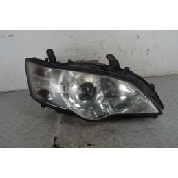 Faro Anteriore DX Subaru Legacy Dal 2003 al 2009 Cod 84001AG382  1745995928524