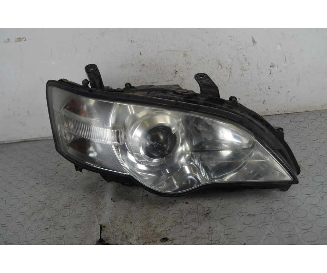Faro Anteriore DX Subaru Legacy Dal 2003 al 2009 Cod 84001AG382  1745995928524