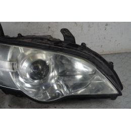 Faro Anteriore DX Subaru Legacy Dal 2003 al 2009 Cod 84001AG382  1745995928524