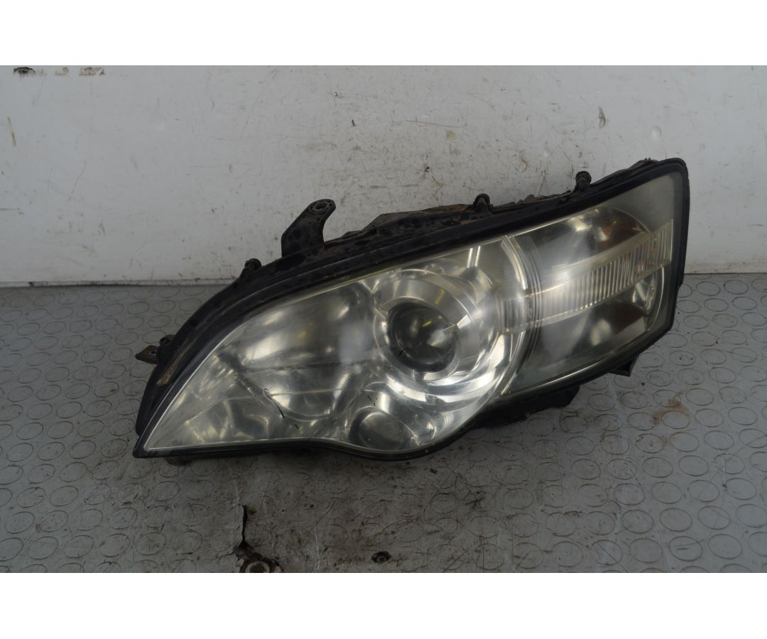 Faro Anteriore SX Subaru Legacy Dal 2003 al 2009 Cod 84001AG092  1745996279519