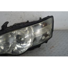 Faro Anteriore SX Subaru Legacy Dal 2003 al 2009 Cod 84001AG092  1745996279519