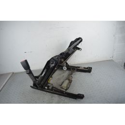 Telaio inferiore slitta sedile anteriore SX Mercedes Classe R Dal 2005 al 2010 Cod A0009105936KZ  1745996709382