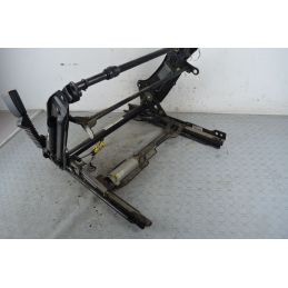 Telaio inferiore slitta sedile anteriore SX Mercedes Classe R Dal 2005 al 2010 Cod A0009105936KZ  1745996709382