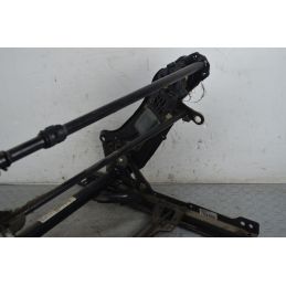 Telaio inferiore slitta sedile anteriore SX Mercedes Classe R Dal 2005 al 2010 Cod A0009105936KZ  1745996709382