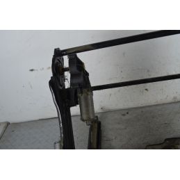 Telaio inferiore slitta sedile anteriore SX Mercedes Classe R Dal 2005 al 2010 Cod A0009105936KZ  1745996709382