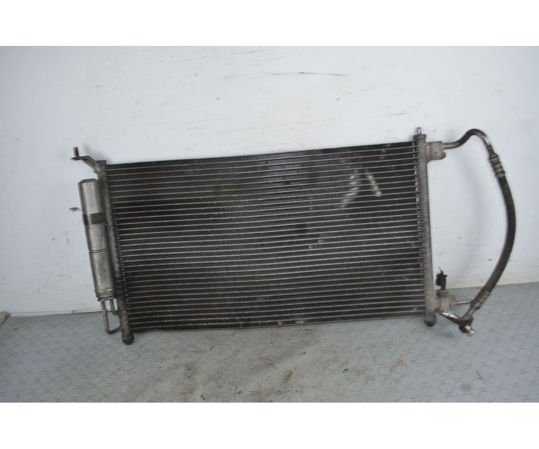 Condensatore AC Nissan Micra K12 Dal 2002 al 2010 Cod 92100-AX801  1746000702061