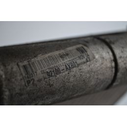 Condensatore AC Nissan Micra K12 Dal 2002 al 2010 Cod 92100-AX801  1746000702061