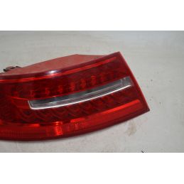 Fanale Stop Posteriore SX Audi A6 C6 Dal 2008 al 2012 Cod 4F5945095AB  1745998258642
