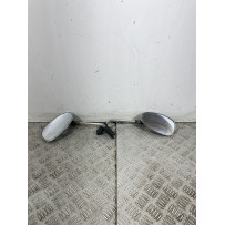 Coppia Specchietti Retrovisori Piaggio Carnaby Cruiser 300 Dal 2009 Al 2012  1746000527954