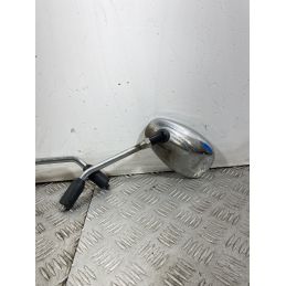 Coppia Specchietti Retrovisori Piaggio Carnaby Cruiser 300 Dal 2009 Al 2012  1746000527954