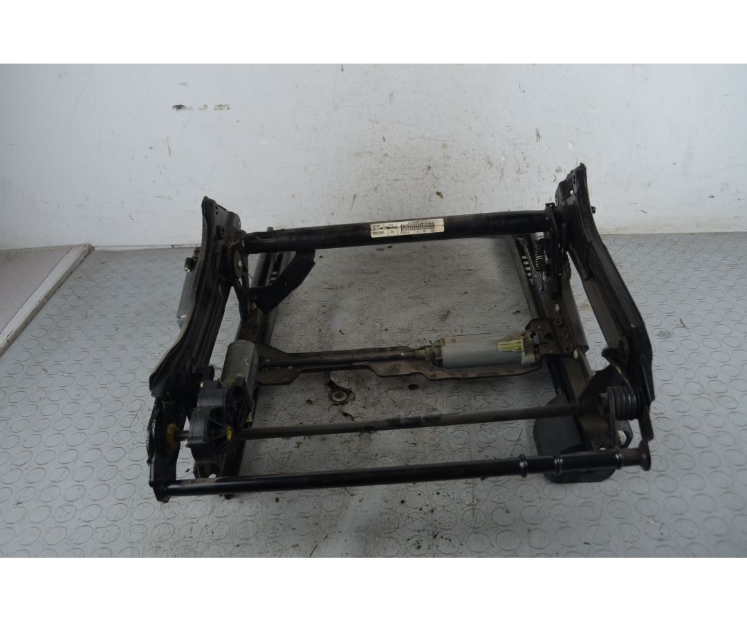 Telaio inferiore sedile anteriore DX Mercedes Classe R w251 Dal 2005 al 2010 Cod A0009107436KZ  1746001331475
