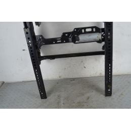 Telaio inferiore sedile anteriore DX Mercedes Classe R w251 Dal 2005 al 2010 Cod A0009107436KZ  1746001331475