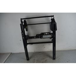 Telaio inferiore sedile anteriore DX Mercedes Classe R w251 Dal 2005 al 2010 Cod A0009107436KZ  1746001331475