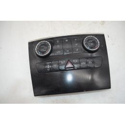 Controllo Comandi Clima + Pulsantiera Quattro Frecce Mercedes Classe ML W164 Dal 2005 al 2011 Cod 16876999  1746001818501