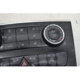 Controllo Comandi Clima + Pulsantiera Quattro Frecce Mercedes Classe ML W164 Dal 2005 al 2011 Cod 16876999  1746001818501