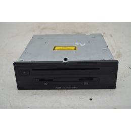 Lettore CD Audi A6 Dal 2008 al 2012 Cod 60825-1  1746002901509