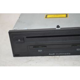 Lettore CD Audi A6 Dal 2008 al 2012 Cod 60825-1  1746002901509