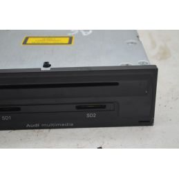 Lettore CD Audi A6 Dal 2008 al 2012 Cod 60825-1  1746002901509