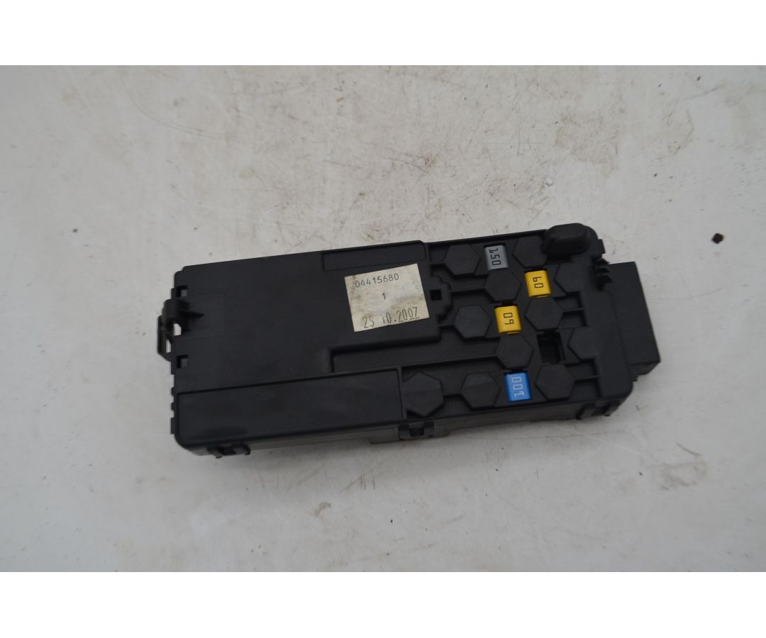 Scatola Fusibili Mercedes Classe ML W164 Dal 2005 al 2011 Cod 04415680  1746003385346