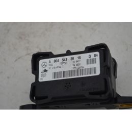 Sensore ESP Mercedes ML W164 Dal 2005 al 2011 Cod A0045423918Q04  1746003715846