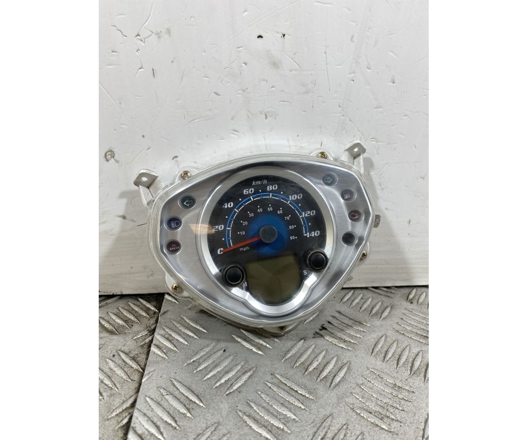 Strumentazione Contachilometri SYM Symphony 125 Dal 2021 Al 2024 KM 1096.6  1746005479111