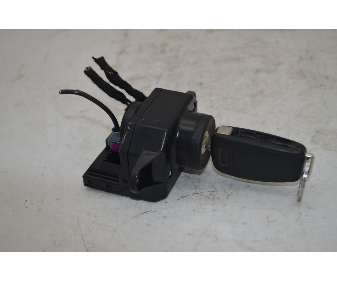 Blocchetto Avviamento Audi A6 C6 Dal 2008 al 2012 Cod 4F0909135  1746005626249