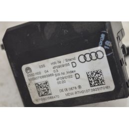 Blocchetto Avviamento Audi A6 C6 Dal 2008 al 2012 Cod 4F0909135  1746005626249