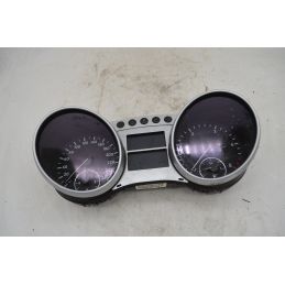 Strumentazione Contachilometri Completa Mercedes Classe ML W164 Dal 2005 al 2011 Cod A2C53280905  1746006471282