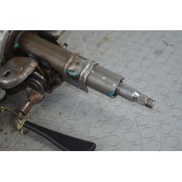 Piantone Dello Sterzo Fiat 500 Dal 2007 al 2015 Cod 735526394  1746007368024