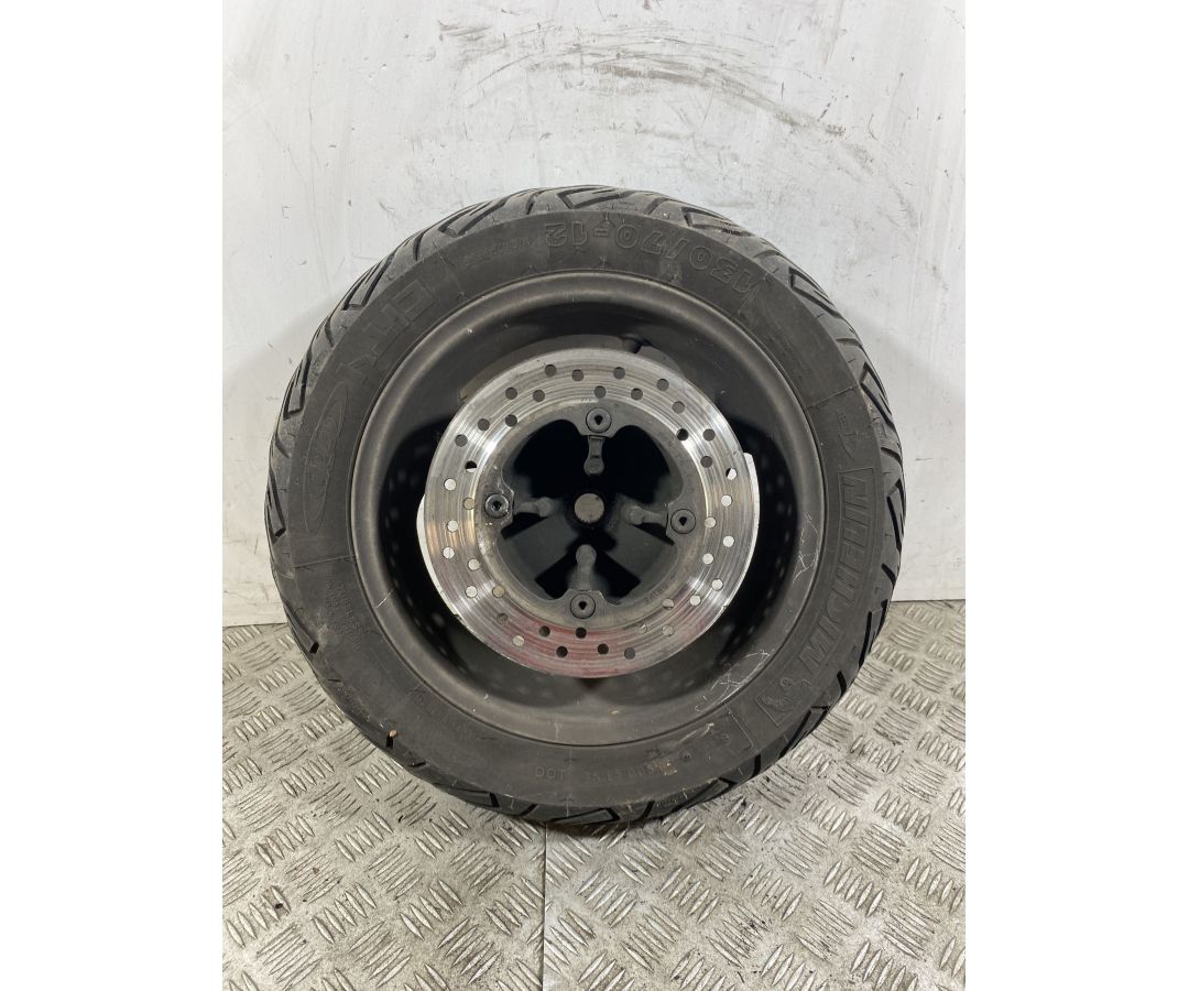 Cerchio Posteriore Honda S-Wing 150 dal 2007 al 2011  1746007728590