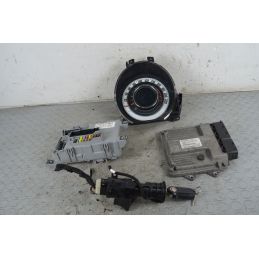 Kit Chiave Fiat 500 Dal 2007 al 2015 Cod 51872447  1746007809961