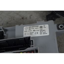 Kit Chiave Fiat 500 Dal 2007 al 2015 Cod 51872447  1746007809961