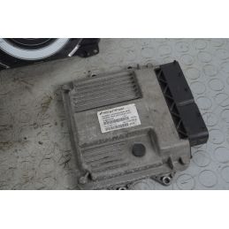 Kit Chiave Fiat 500 Dal 2007 al 2015 Cod 51872447  1746007809961