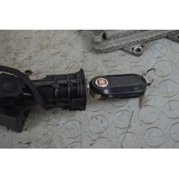 Kit Chiave Fiat 500 Dal 2007 al 2015 Cod 51872447  1746007809961