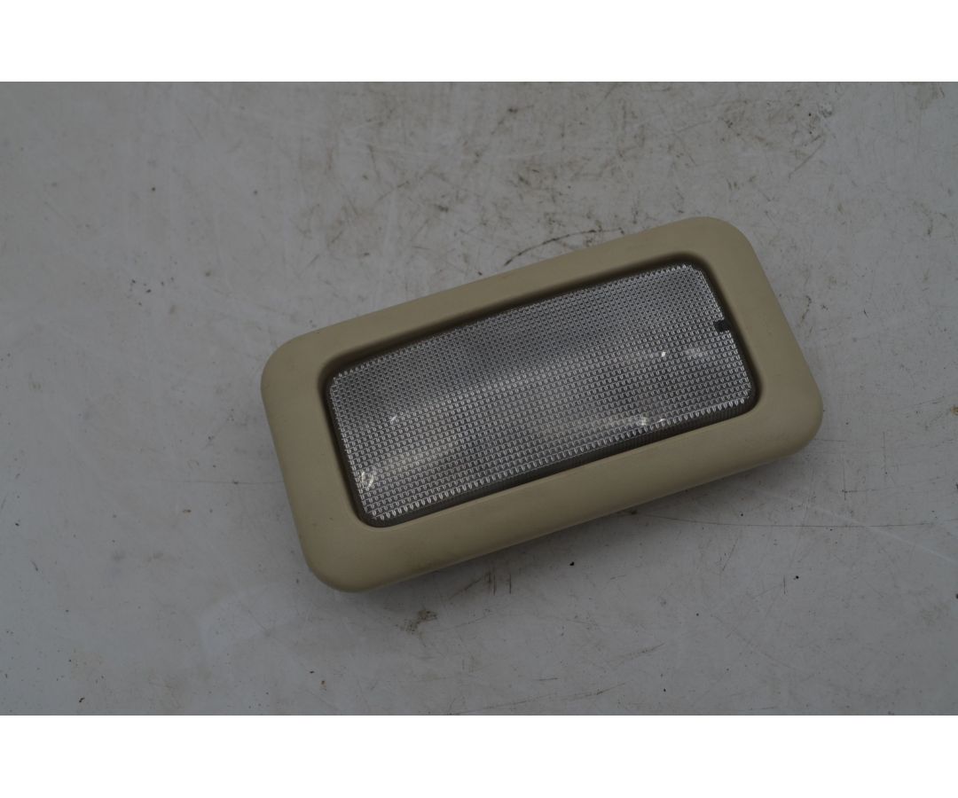 Plafoniera Luce Interna Anteriore Fiat 500 Dal 2007 al 2015 Cod 896002B032  1746008477411