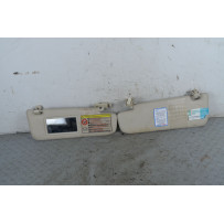 Alette Parasole DX e SX Fiat 500 Dal 2007 al 2015 Cod 896002B032  1746008799117