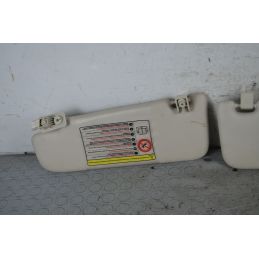 Alette Parasole DX e SX Fiat 500 Dal 2007 al 2015 Cod 896002B032  1746008799117