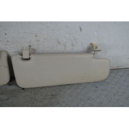 Alette Parasole DX e SX Fiat 500 Dal 2007 al 2015 Cod 896002B032  1746008799117