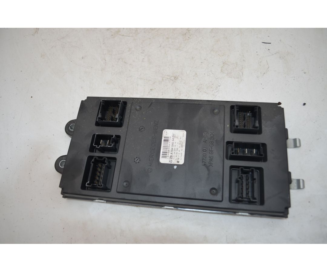 Centralina SAM Mercedes Classe ML W164 Dal 2005 al 2011 Cod A1645404401  1746010011948