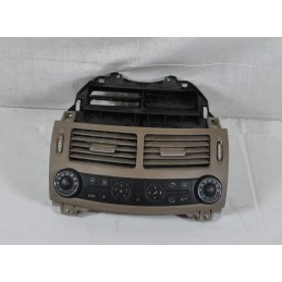 Bocchette aria + comando clima Mercedes Classe E Dal 2002 al 2009 Cod. 44830020376  1621334848718
